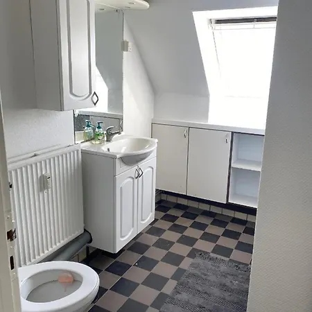 Apartamento Udsigt Ostersoen Rønne